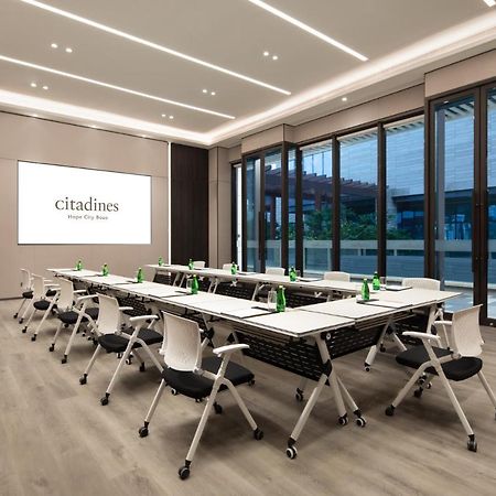 Citadines Hope City Boao Qionghai Zewnętrze zdjęcie