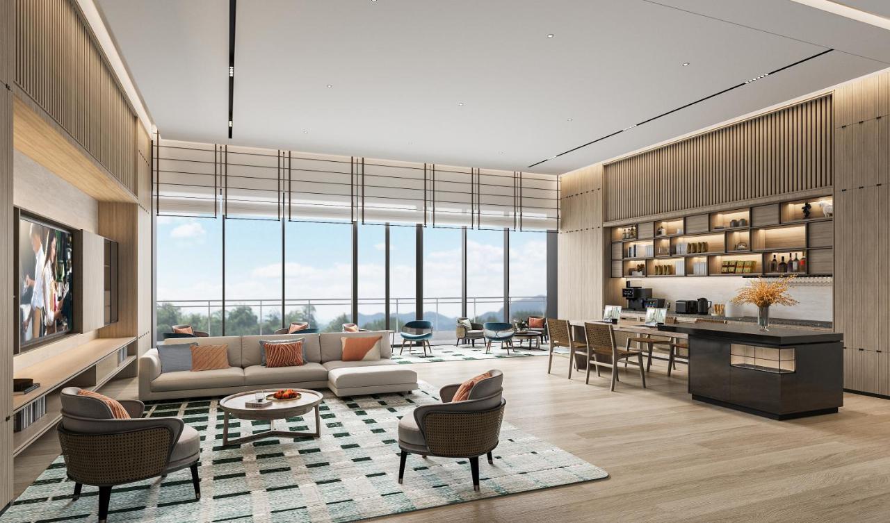 Citadines Hope City Boao Qionghai Zewnętrze zdjęcie