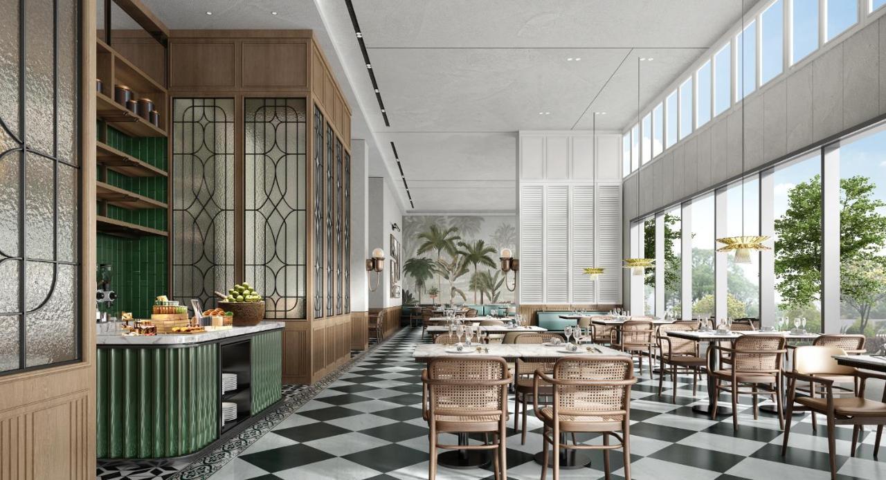 Citadines Hope City Boao Qionghai Zewnętrze zdjęcie