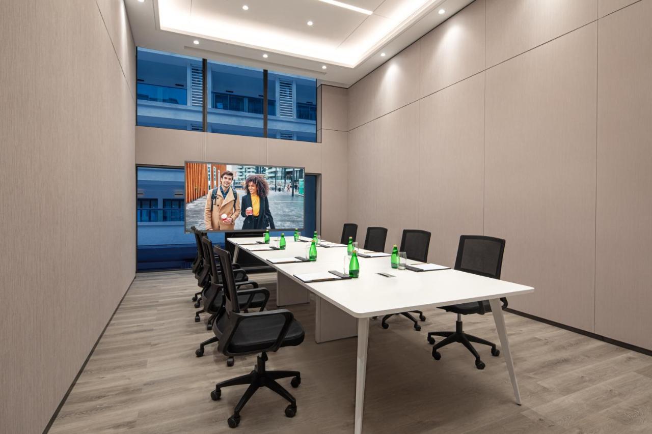 Citadines Hope City Boao Qionghai Zewnętrze zdjęcie