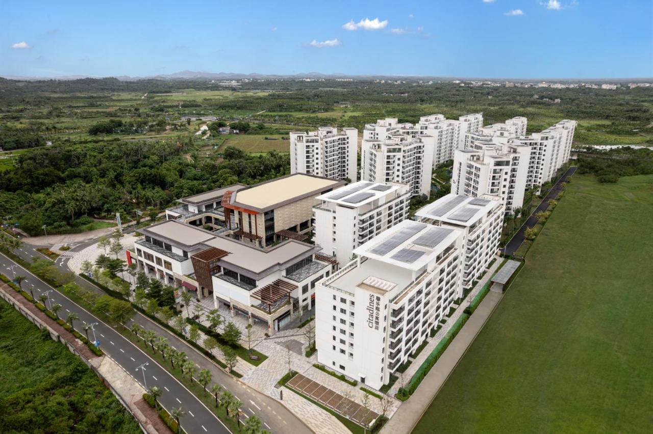 Citadines Hope City Boao Qionghai Zewnętrze zdjęcie