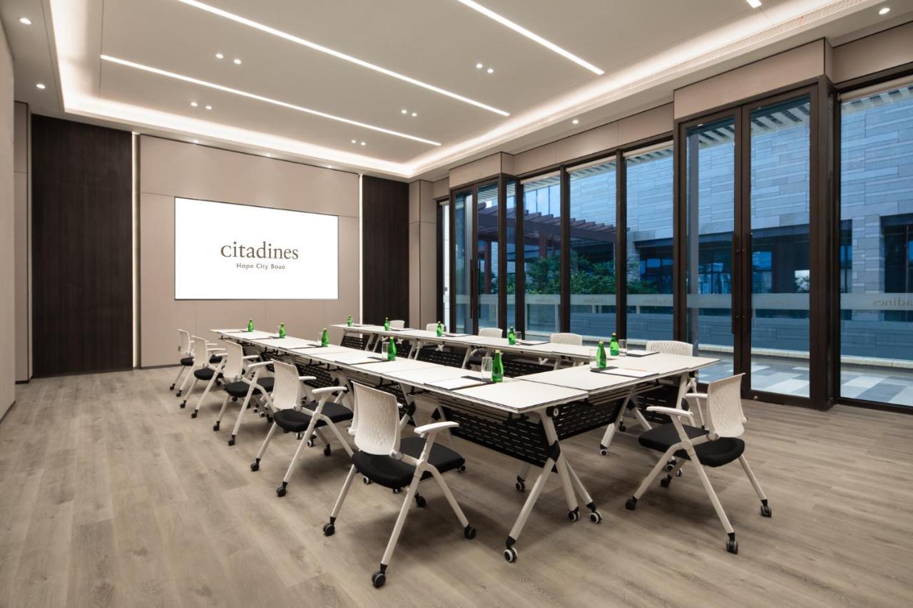 Citadines Hope City Boao Qionghai Zewnętrze zdjęcie