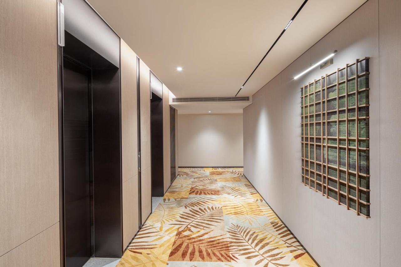 Citadines Hope City Boao Qionghai Zewnętrze zdjęcie