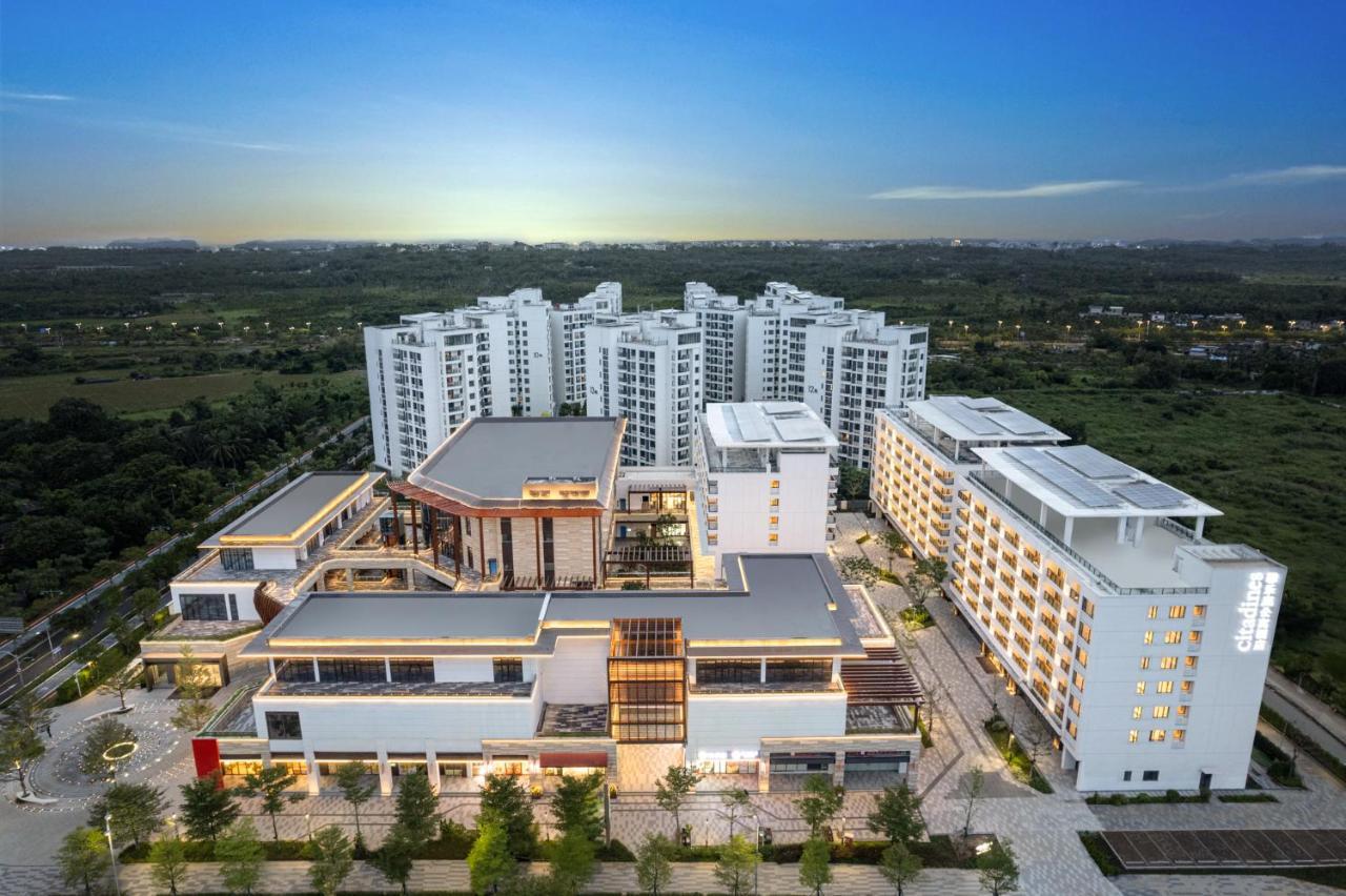 Citadines Hope City Boao Qionghai Zewnętrze zdjęcie