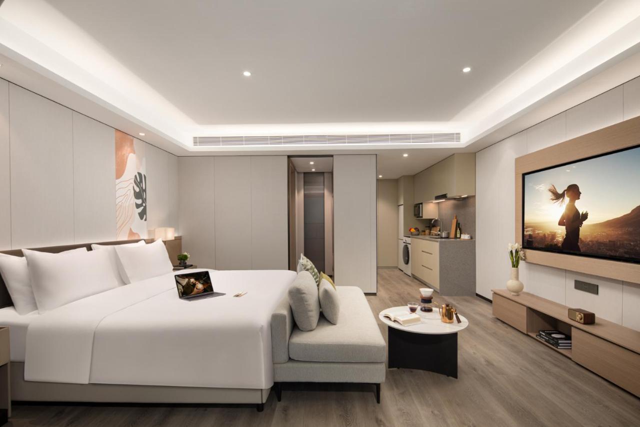Citadines Hope City Boao Qionghai Zewnętrze zdjęcie