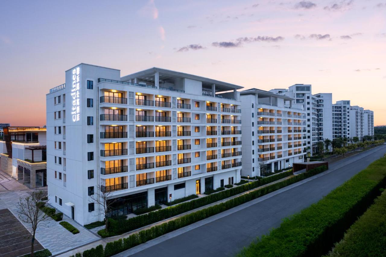 Citadines Hope City Boao Qionghai Zewnętrze zdjęcie