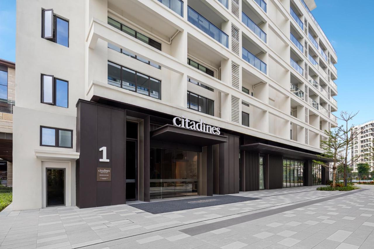 Citadines Hope City Boao Qionghai Zewnętrze zdjęcie