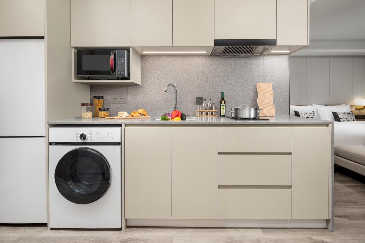 Citadines Hope City Boao Qionghai Zewnętrze zdjęcie