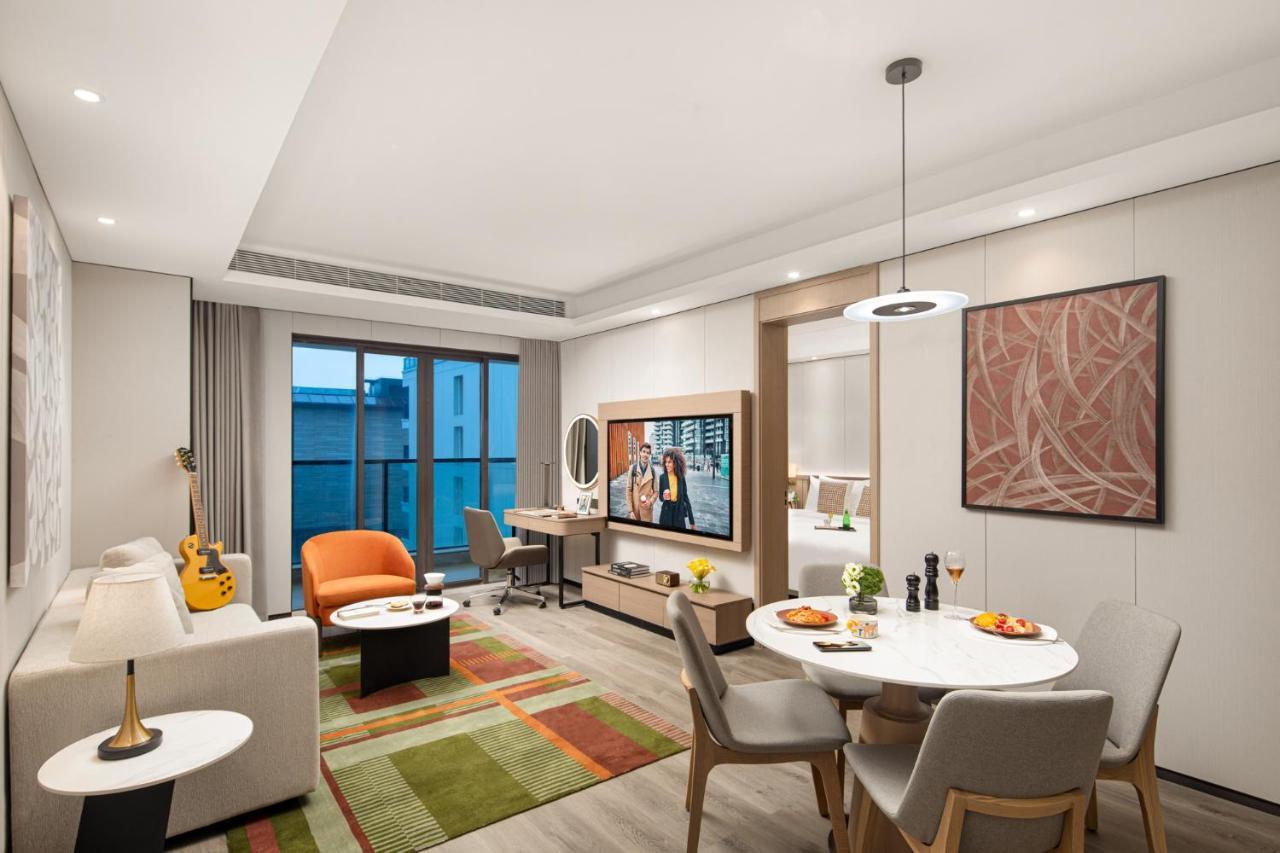 Citadines Hope City Boao Qionghai Zewnętrze zdjęcie