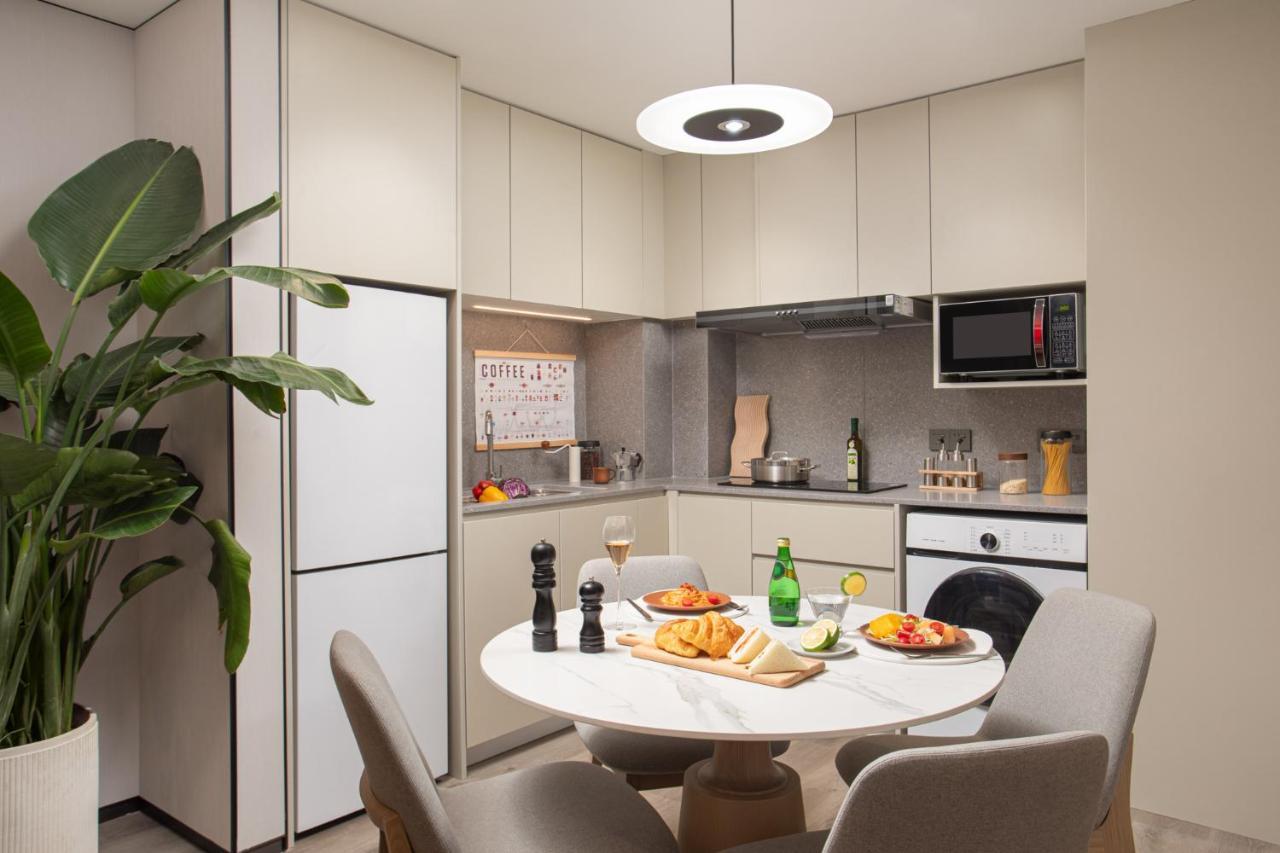 Citadines Hope City Boao Qionghai Zewnętrze zdjęcie