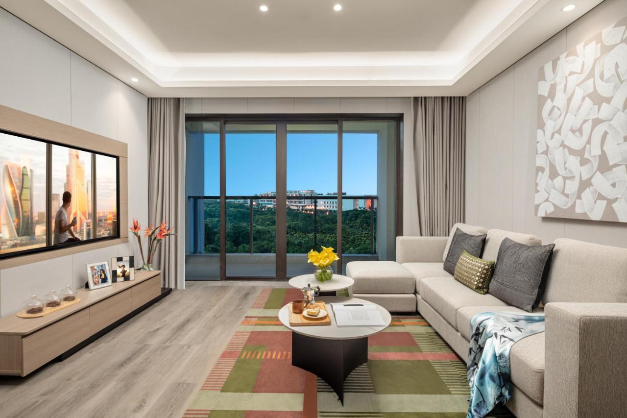 Citadines Hope City Boao Qionghai Zewnętrze zdjęcie