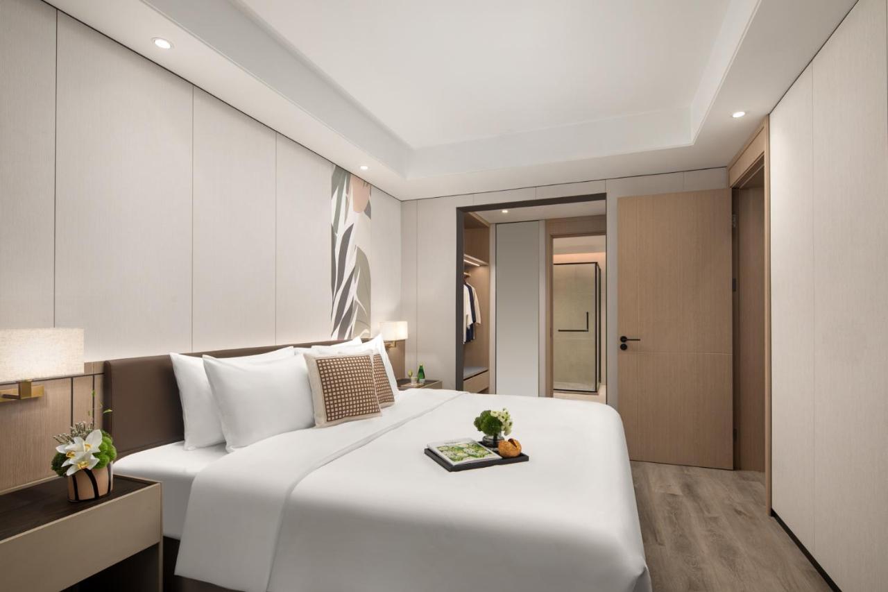 Citadines Hope City Boao Qionghai Zewnętrze zdjęcie