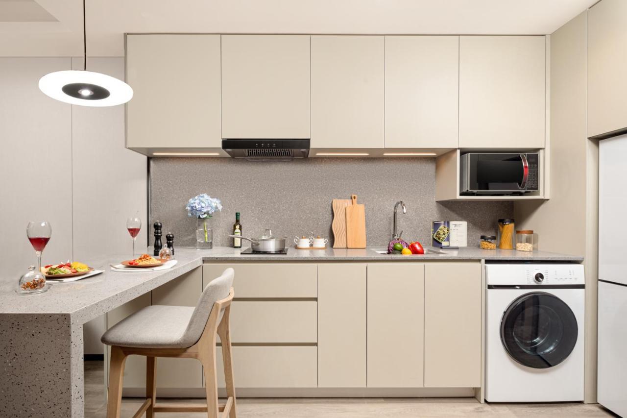 Citadines Hope City Boao Qionghai Zewnętrze zdjęcie